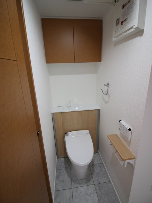 物件内観写真10　(トイレ)