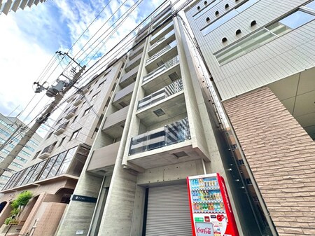ｚｏｎｎａ磯上通外観写真