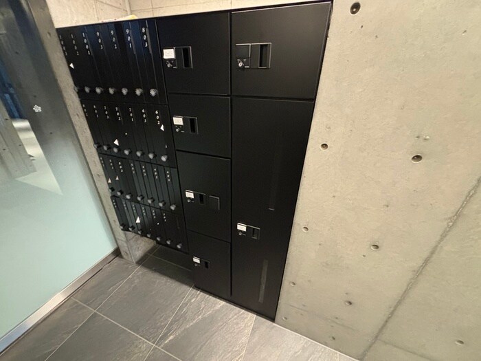 物件外観写真3　(建物設備)