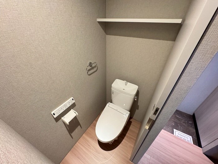 物件内観写真11　(トイレ)