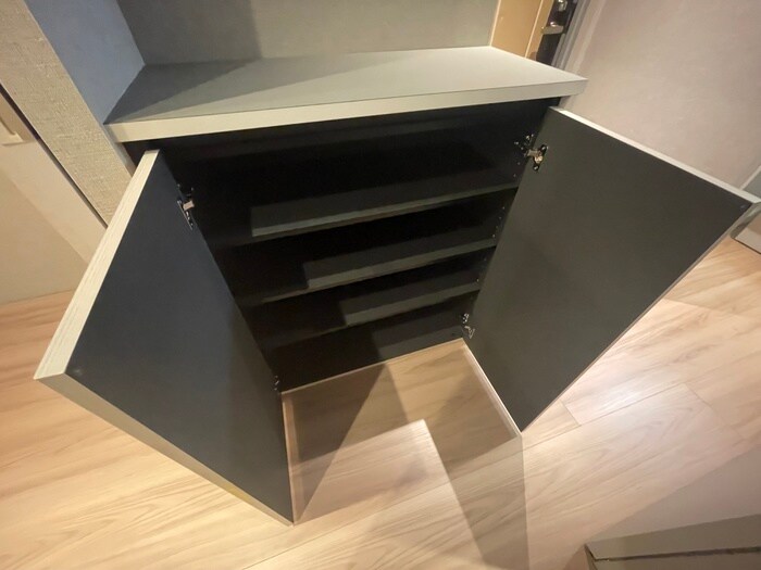 物件内観写真11　(靴箱)