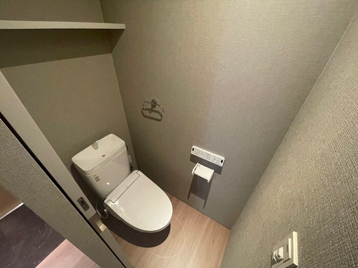 物件内観写真12　(トイレ)