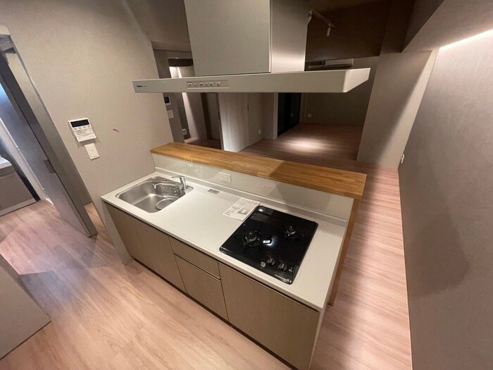 物件内観写真12　(キッチン)