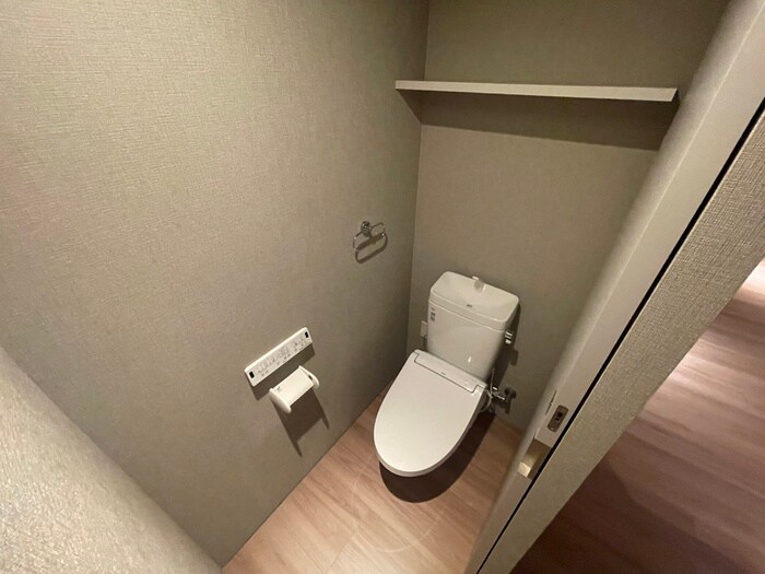 物件内観写真13　(トイレ)