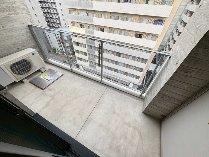 物件内観写真21　(ベランダ・バルコニー)