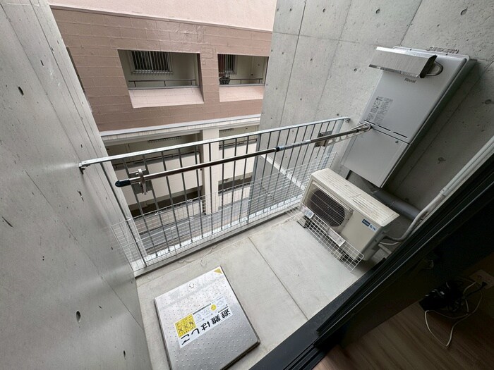 物件内観写真21　(ベランダ・バルコニー)