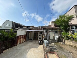 西岡様・貸家外観写真