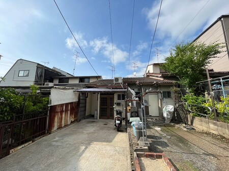 西岡様・貸家外観写真