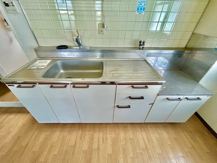 物件内観写真8　(キッチン)