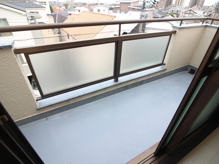 物件内観写真19　(ベランダ・バルコニー)