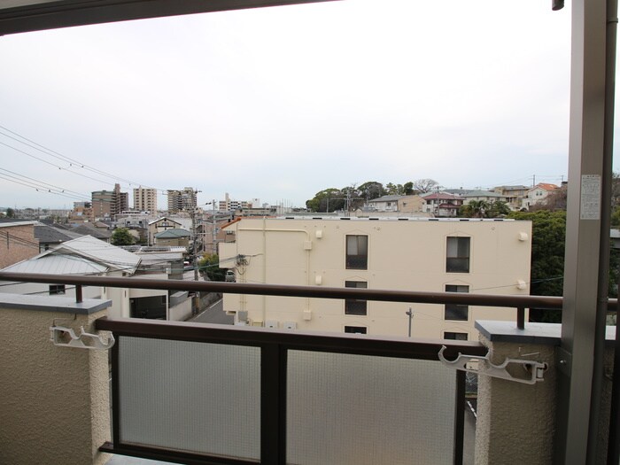 物件内観写真21　(室内からの展望)