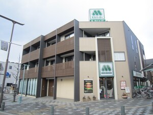 KUGAI Bldg.外観写真