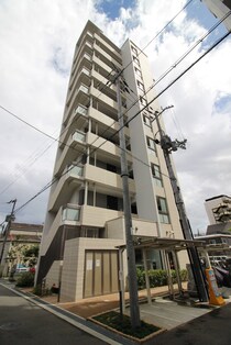 スプランディッド三国Ⅱの外観写真