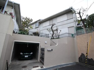 茨木市美穂ヶ丘戸建外観写真