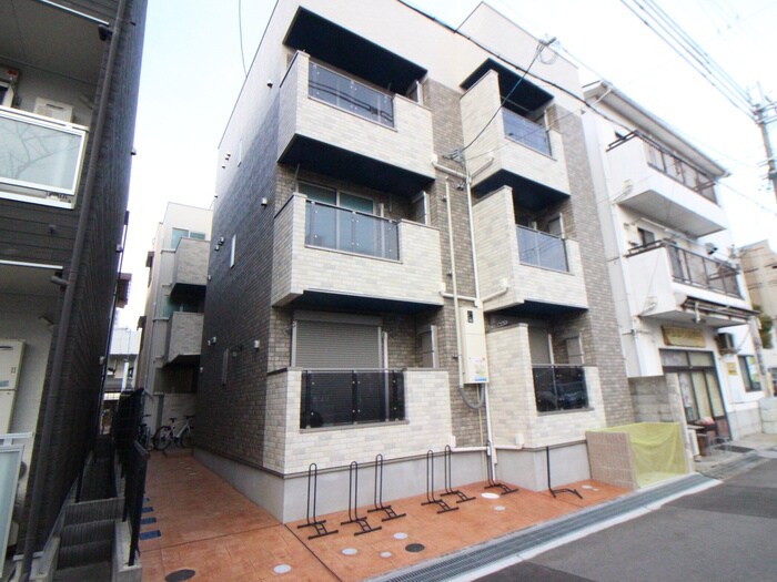 物件外観写真1　(外観写真)