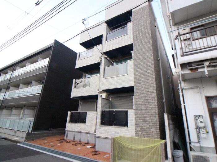 物件外観写真2　(外観写真)