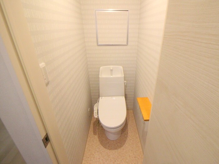 物件内観写真11　(トイレ)