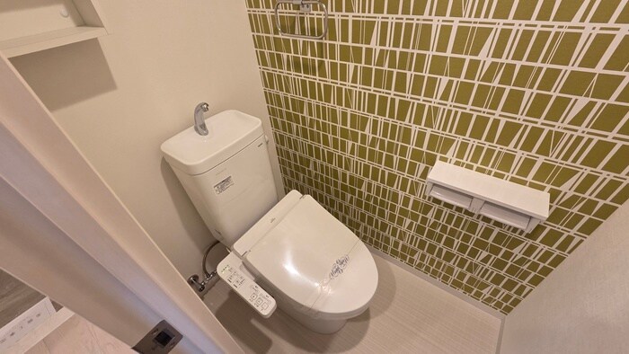 物件内観写真11　(トイレ)