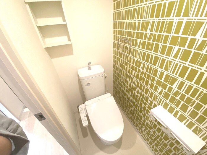 物件内観写真11　(トイレ)