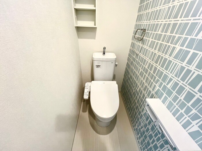 物件内観写真11　(トイレ)