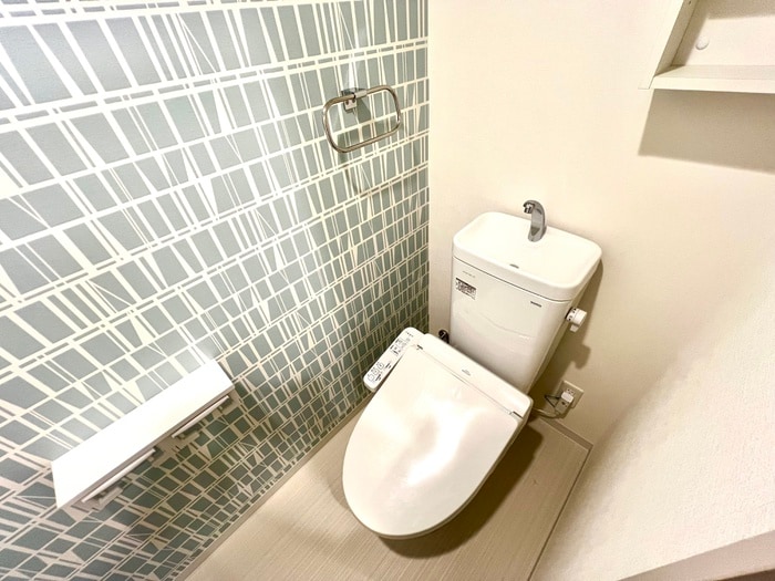 物件内観写真11　(トイレ)