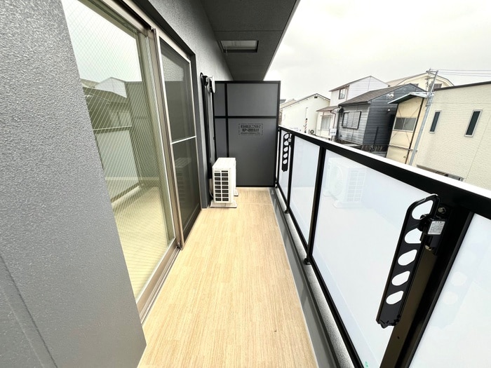 物件内観写真16　(ベランダ・バルコニー)