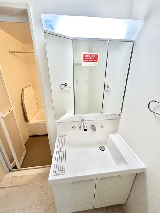 物件内観写真10　(洗面)