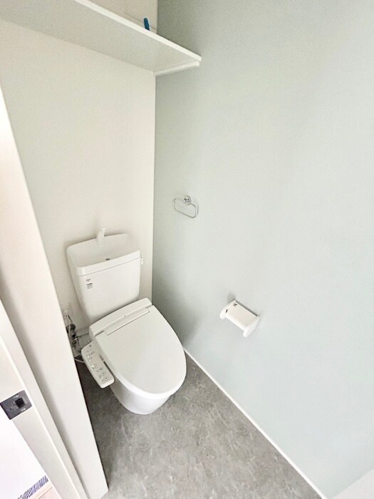 物件内観写真11　(トイレ)