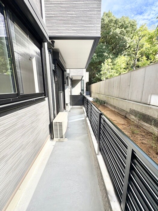 物件内観写真15　(ベランダ・バルコニー)