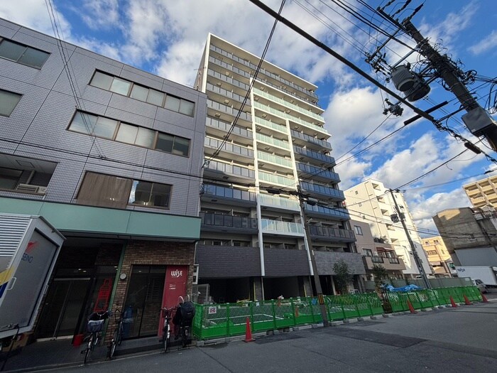 物件外観写真2　(外観写真)