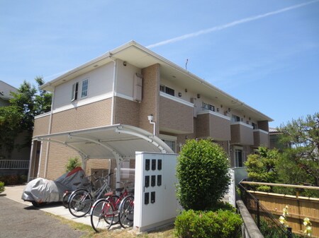 Pace.2007Ⅰ外観写真