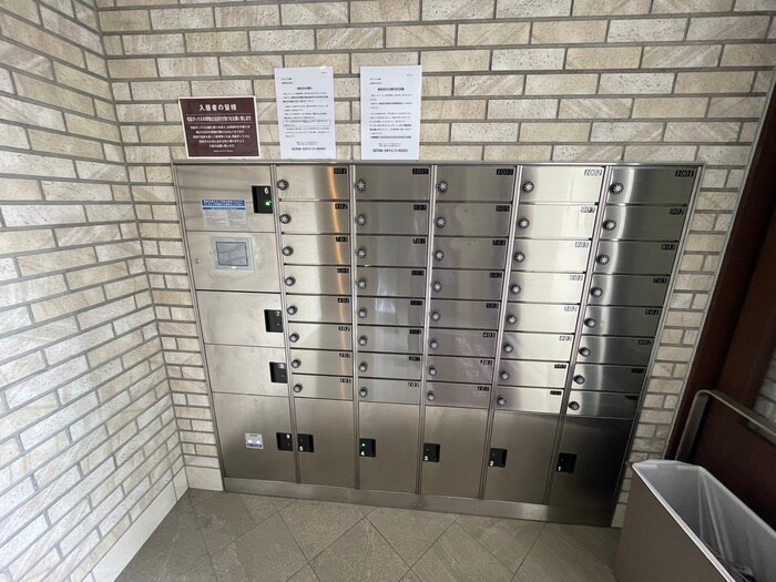 物件外観写真5　(建物設備)