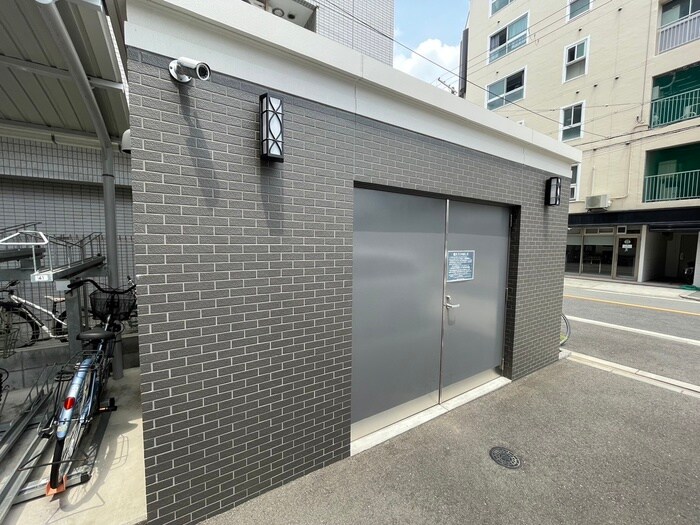 物件外観写真6　(建物設備)