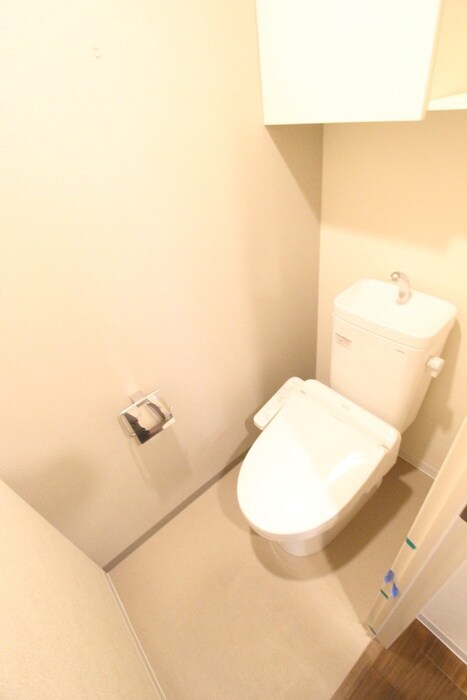 物件内観写真15　(トイレ)