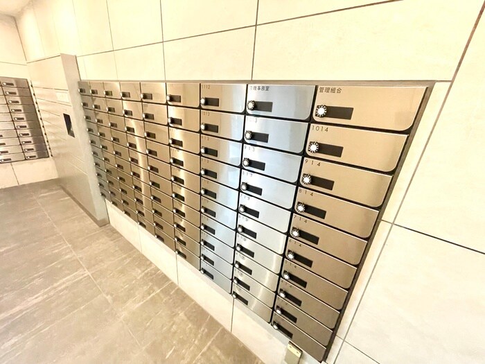 物件外観写真5　(建物設備)