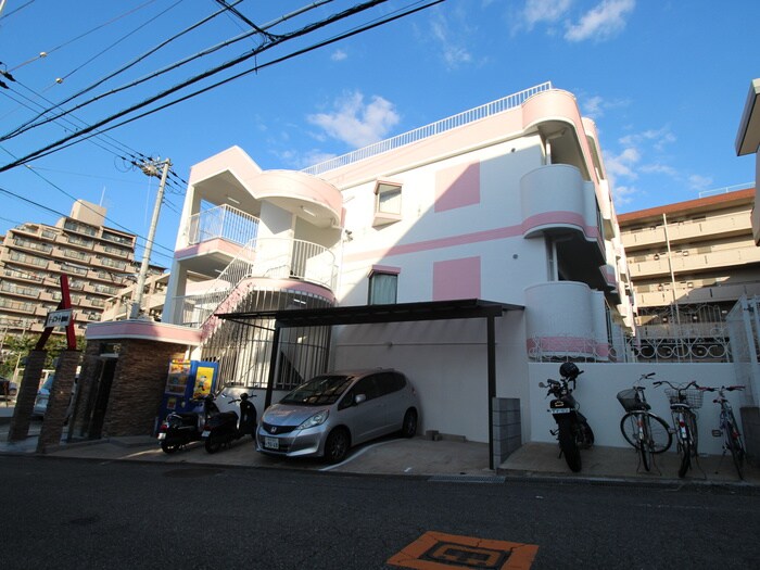 物件外観写真2　(外観写真)