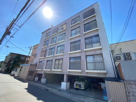 プレア－ル砂道町外観写真