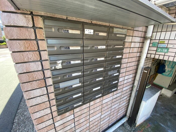 物件外観写真5　(建物設備)