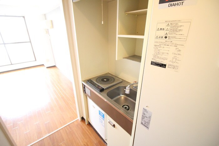 物件内観写真10　(キッチン)