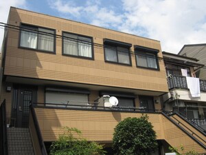 小西戸建外観写真