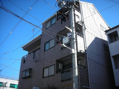 クオ－ク新森外観写真