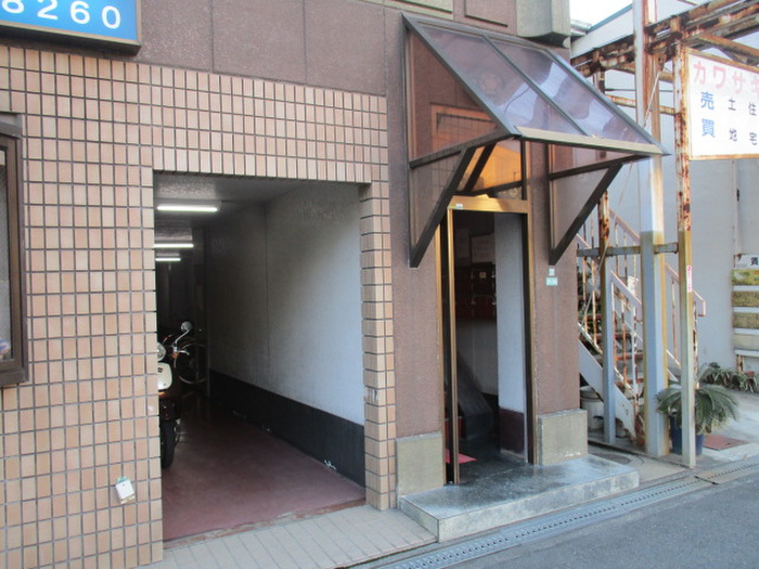 外観写真