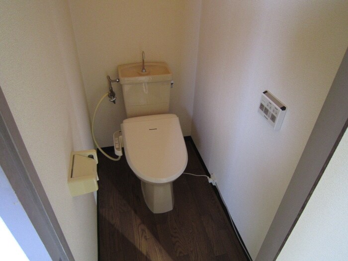 物件内観写真13　(トイレ)