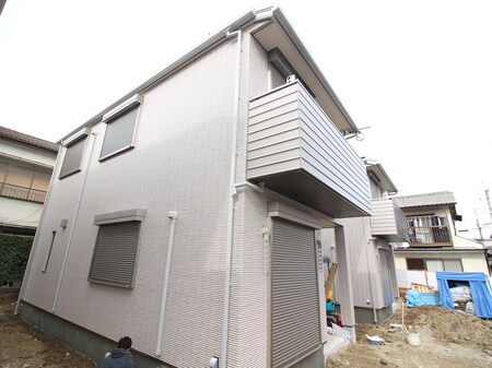 御願塚3丁目戸建(C棟)外観写真