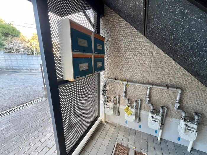 物件外観写真6　(建物設備)