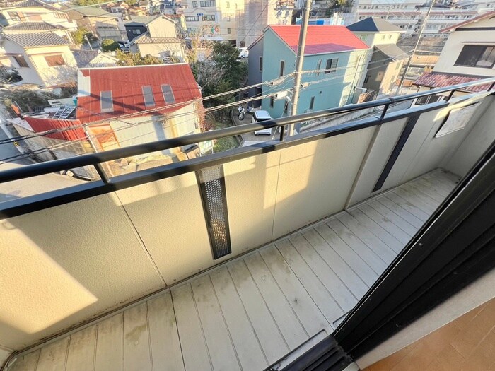 物件内観写真22　(ベランダ・バルコニー)