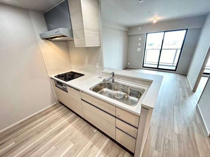 物件内観写真8　(キッチン)