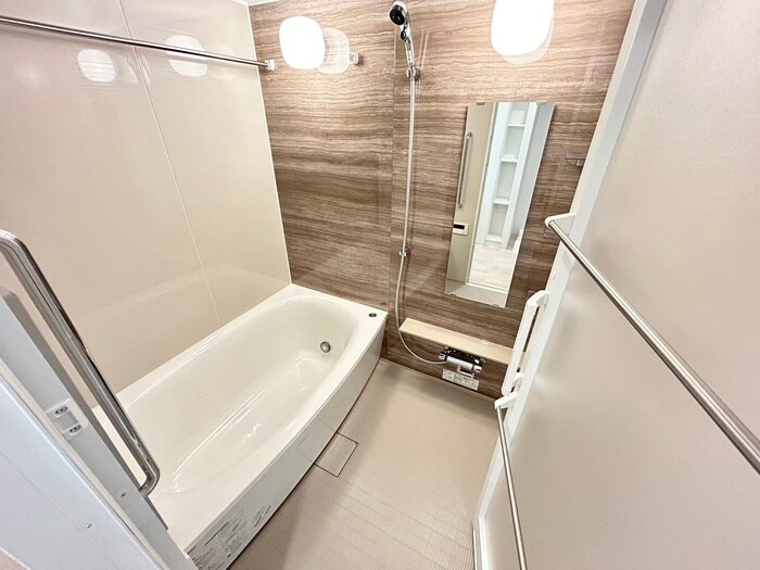 物件内観写真9　(バス／シャワールーム等)