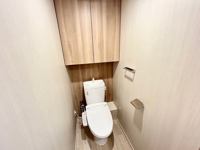 物件内観写真10　(トイレ)