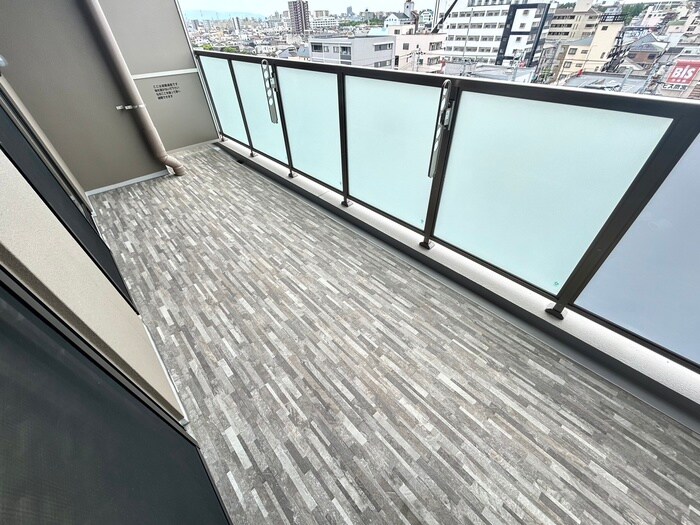 物件内観写真15　(ベランダ・バルコニー)
